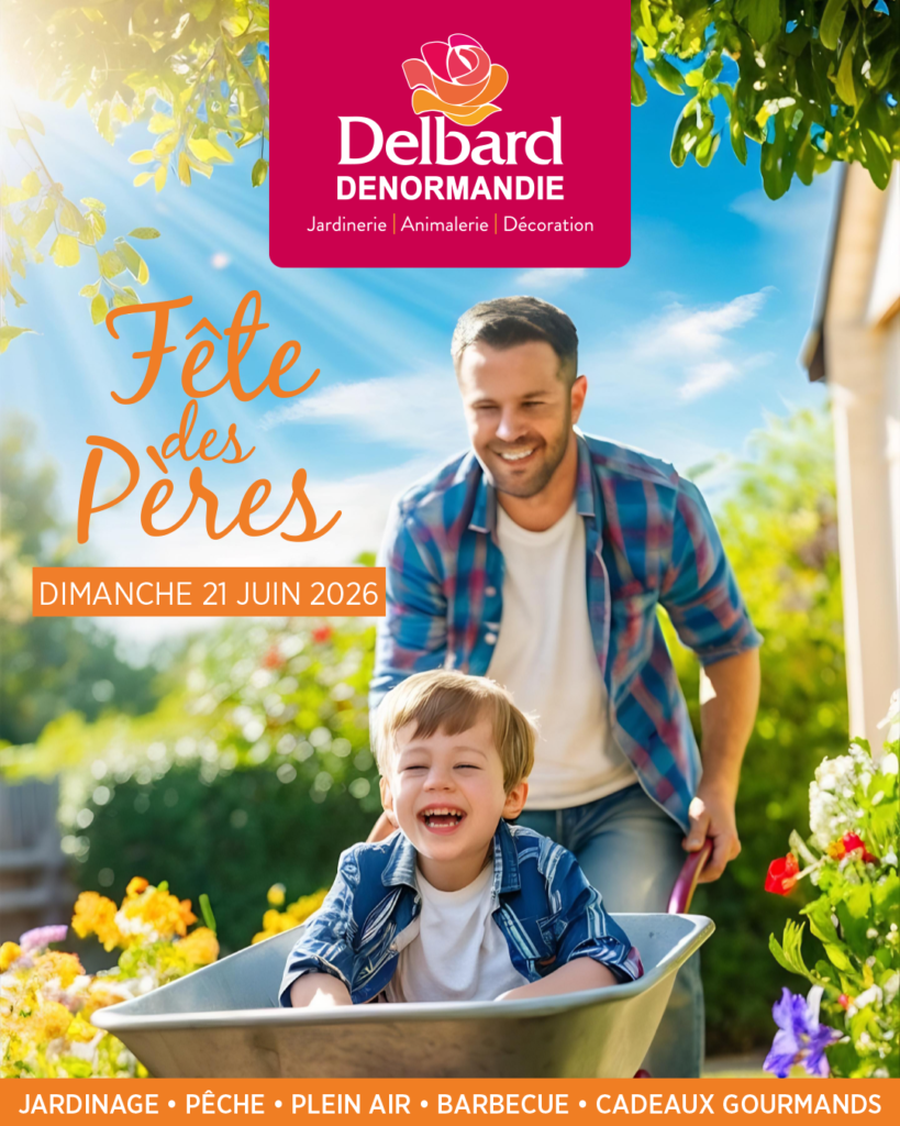 Fête des Pères 2026 à La Châtre et Vierzon
