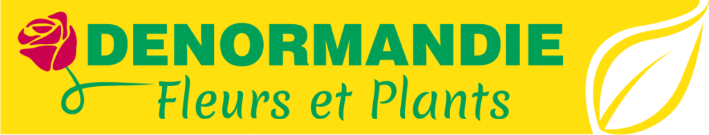 Logo DENORMANDIE Fleurs et Plants