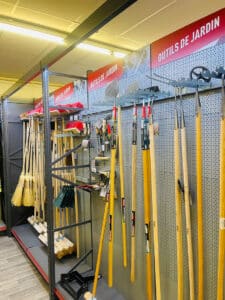 Denormandie Equipements de Jardin motoculture La Châtre