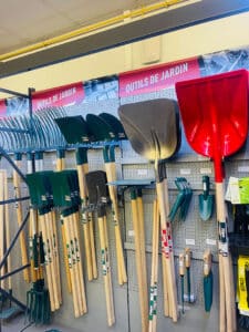 Denormandie Equipements de Jardin motoculture La Châtre
