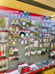 Denormandie Equipements de Jardin motoculture La Châtre