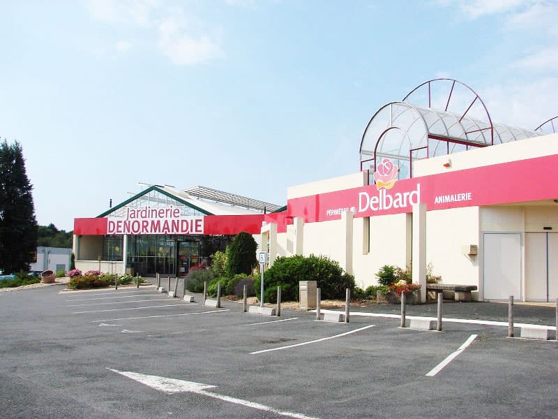 Jardinerie Denormandie Delbard La Châtre