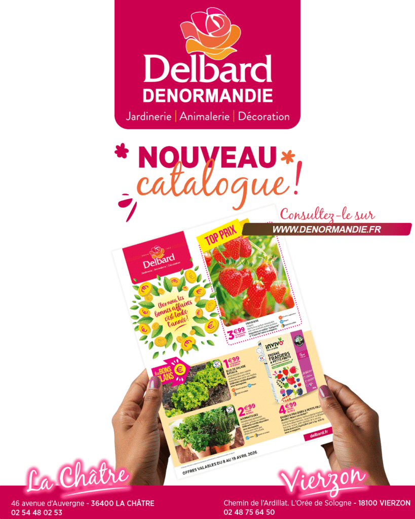 Catalogue Temps Fort Avril 2026