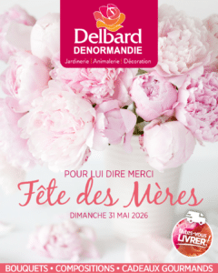 Idées cadeaux fête des mères 2026 à La Châtre et Vierzon